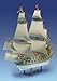 Lindberg 1/130 scale Captain Kidd Pirate Ship