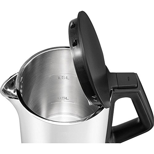 Unold 18520 bollitore elettrico, colore: bianco