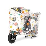 JYNXOR Telo Copri Bicicletta Da Esterno,Copribici Bici Impermeabile,Copribicicletta Bicicletta e Veicoli Elettrici,Copertura Esterno Per Bici Universale Anti Polvere Pioggia Anti Neve Protezione UV