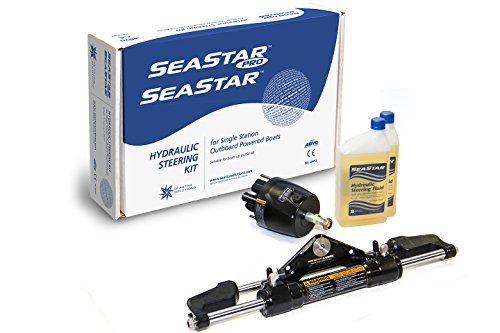 Dometic SeaStar Hydraylic Steering Kit, HK6400A