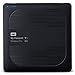 Produktbild WD My Passport Wireless Pro 4TB, drahtlose tragbare externe Festplatte mit USB Power bank, SD 3.0 Kartenleser, SATA, WDBSMT0040BBK-EESN