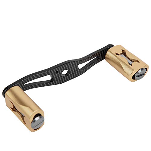 52g 95mm Angelrolle Kipphebel, Angelrad Kipphebel, für Angelliebhaber Erwachsene Kinder Meer / Frischfischen… – Bild 4