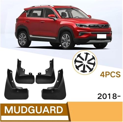 Garde-boue Changan accessoires voiture bavettes roues - 5