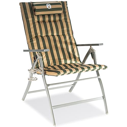 outdoor coleman camping chair