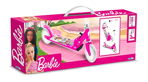 Timbro - Monopattino Pieghevole - Barbie - 3