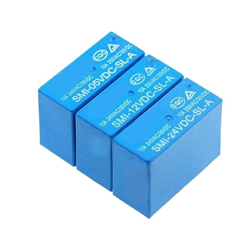 Relais SMI-24VDC-SL-A pour automatisation de votre système de chauffage
