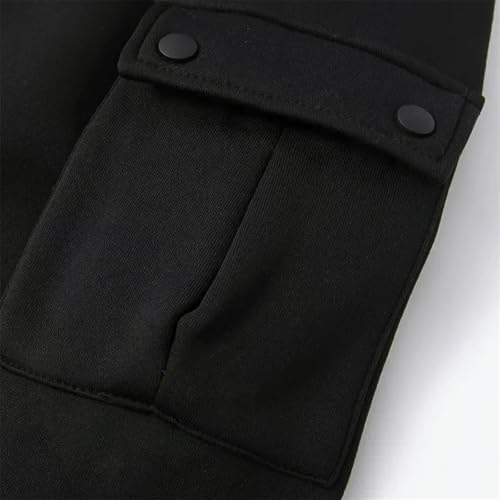 Weighted Hoodie for Anxiety, Comfort Hoodie for Anxiety, Weighted Hoodie for Anxiety Women, Quarter Zip Pullover Men3