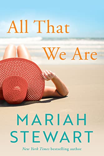 All That We Are (Wyndham Beach Book 3) cover