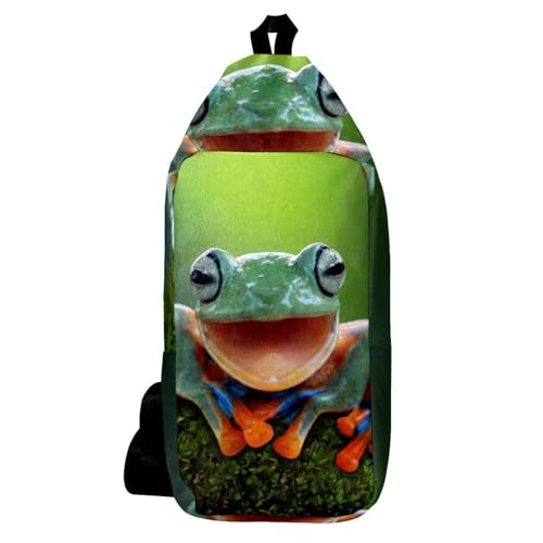 Sac à bandoulière multicolore compact et ergonomique pour voyage