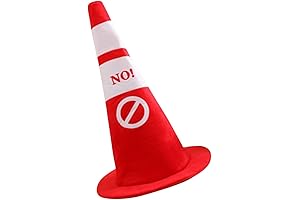 Warm Cone Shape Costume Adult Conical Cone Beer Festival Hat