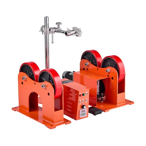 VEVOR Turning Rolls 2205 lbs