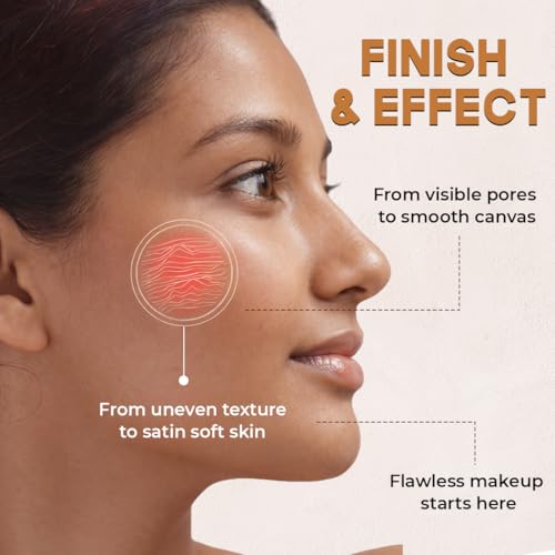 Image of Coloressence 3in1 Moisturizer and Primer for Face, 10ml | All Skin Types | Pore Refiner | Makeup Base | Hydrating, Lightweight, Long Lasting | Pore Minimizer