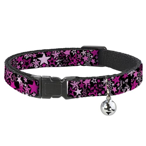Collier pour chat Stargazer Buckle Down pour explorations extérieures - 2