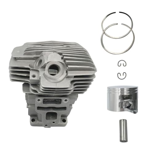Kit cylindre MS391 EasyByMall résout perte compression tronçonneuse 11400201204