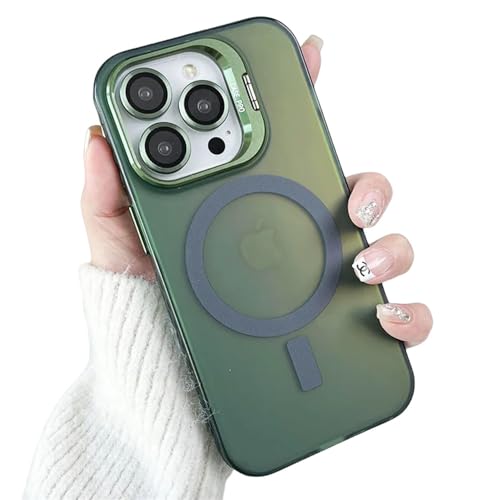 Coque iPhone 16 avec film objectif verre protection haut de gamme design magnétique