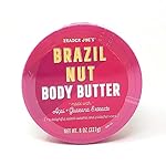 Trader Joe's Brazil Nut Body Butter Made With Acai and Guarana Extracts Net Wt. 8 Oz (227g) - Pack of 1 - Image 2
