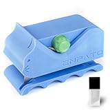 Cardboard Cutter for Cat Scratchers with 10pcs Blade,3D Printed Card Board Cutter Kids DIY Cat Scratchers Cardboard Strip Tool Machine for Cat Lovers