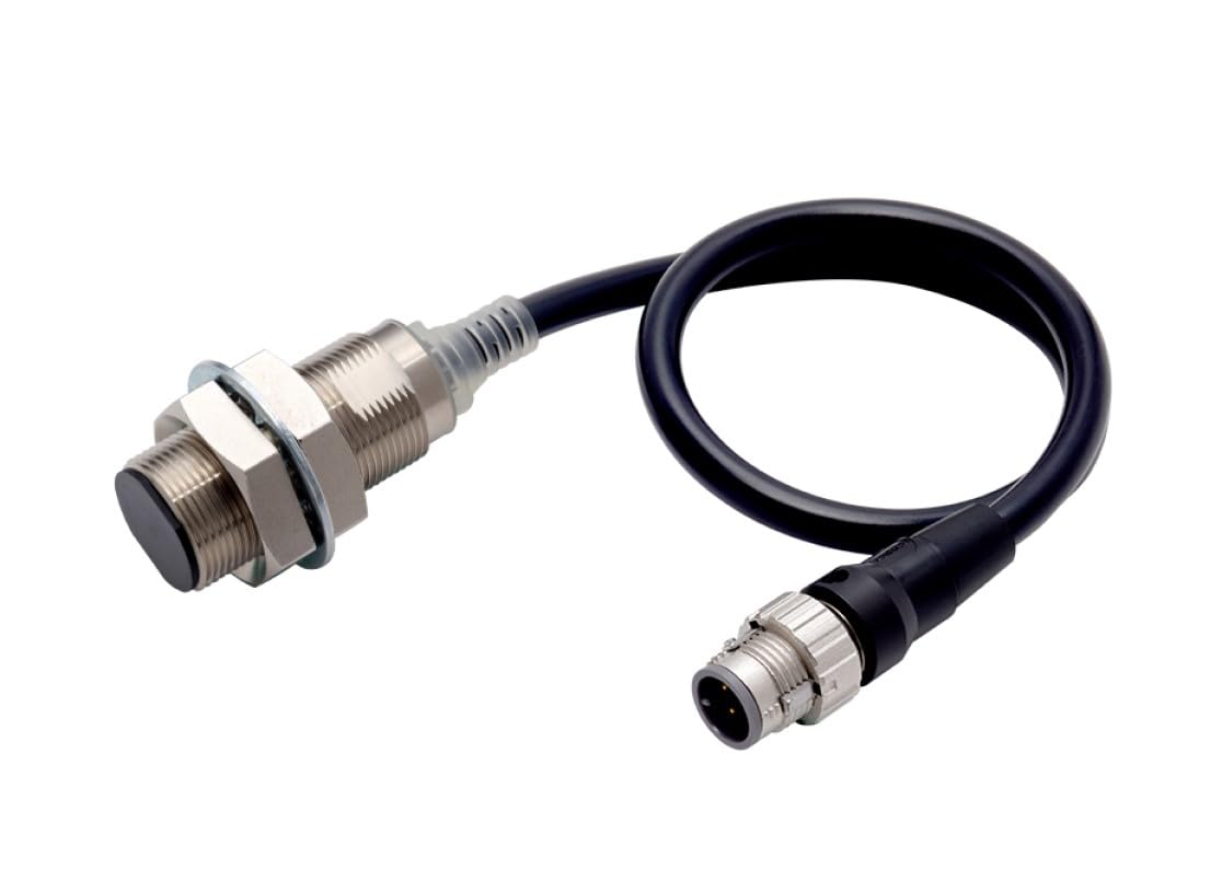 Amazon | オムロン(OMRON) 近接センサ E2E-X11D118-M1TGJ 0.3M | 近接