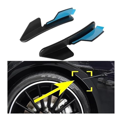 Guardabarros de coche para Benz CLA C117 2013-2019 de ajuste preciso y duradero 4