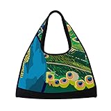 Perfekt für Fitnessstudio, Sport, Reisen, Geschäftsreisen und den Alltag.