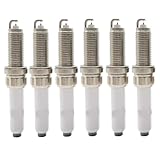 Dual Spark Plugs 12120041666 94201 SILZKGR8B8S BERU Z366 CH Compatible With 1.5T 2.0T 3.0T B38 B48