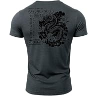 Unleash Your Inner Fire: Dominate your workout with the fierce Breath Fire Japanese Dragon graphic from Gymtier. This powerful Japanese dragon is a symbol of strength and intensity, motivating you to push past your limits and conquer every single rep...