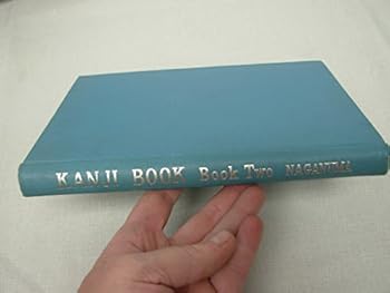 Unknown Binding Kanji Book Accompanying Revised Naganuma Tokuhon Book Two Book