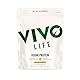 Vivo Life Veganes Proteinpulver - 21 Gramm pflanzliches Protein pro Messlöffel, 30 Portionen (900g) - Mit Himalayasalz aus Punjab Pakistan (Vanille)