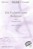 die fischerin vom bodensee chords  Die Fischerin vom Bodensee: für Akkordeon (1.+2. Stimme)