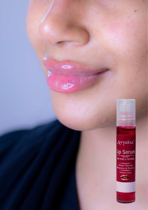 Image of Lip Care Serum | Deep Nourishing Formula for Soft, Smooth & Glossy Lips