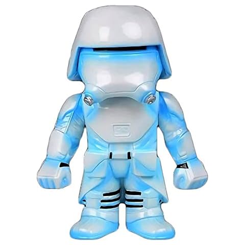 Star Wars Celcius Snowtrooper Limited Edition Hikari Japanese Vinyl Figur Cover