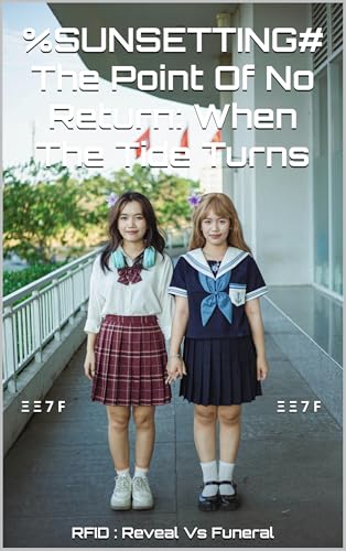 %SUNSETTING# The Point Of No Return: When The Tide Turns: RFID : Reveal Vs Funeral (Refrain=Rust Epitaph Sentence Tenancy)