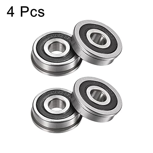 Sourcing map F6200-2RS - Cuscinetti a sfera