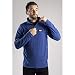 Caterpillar Jersey polar modelo Concord para hombre (XXL/Negro)