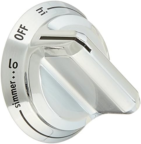 frigidaire stove control knobs