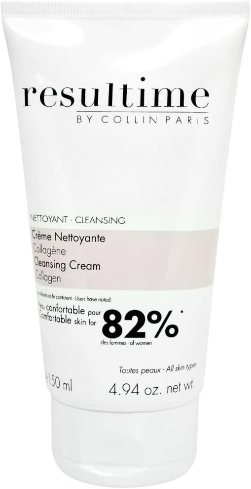 ResultimeCleansing Cream Collagen 150ml