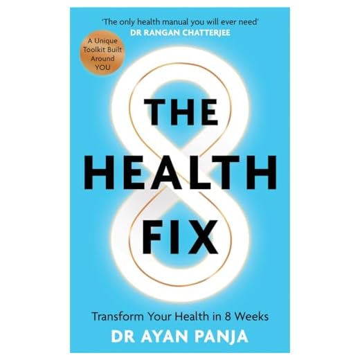 The Health Fix: Transform your Health in 8 Weeks