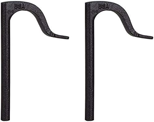 Pony Jorgensen1716 16" Bench Hold-Down Clamp (2)