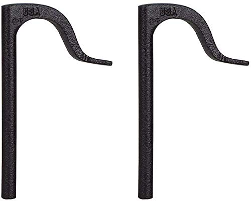 Pony Jorgensen1716 16" Bench Hold-Down Clamp (2)