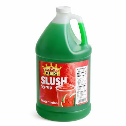 Slushy 5:1 Concentrate (Each, Watermelon)