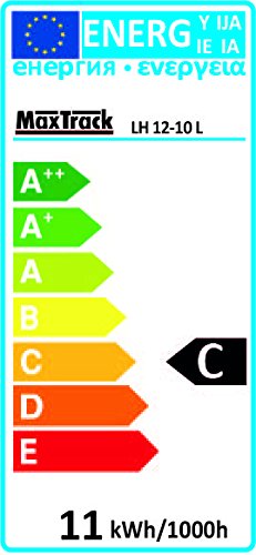 Preisvergleich Produktbild Halogen-Stiftsockellampe, 10W, 12V, 100 lm, 2700