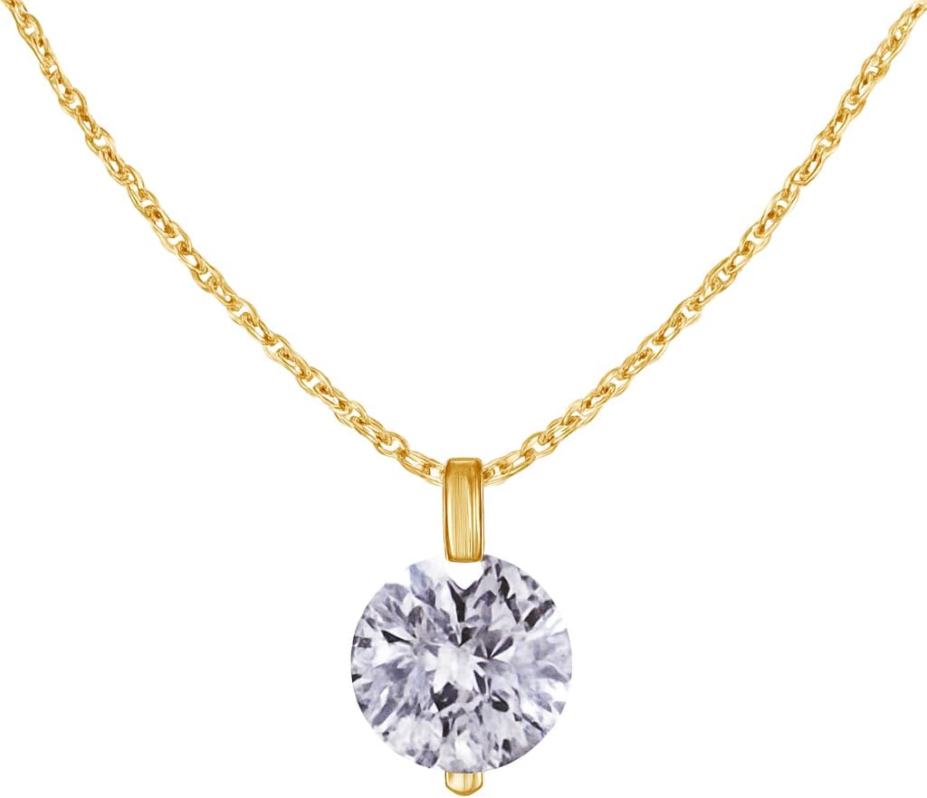 IGI Certified 1/2 TO 3 Carat Lab...