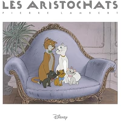 Pierre Lambert : Les Aristochats