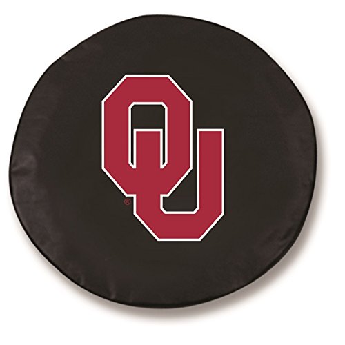 Oklahoma University Tire Cover