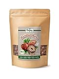 ➤ NUESTRO CONSEJO | Para un aroma de avellanas recién tostadas, puede tostarlas ligeramente en una sartén sin aceite. Pero controle la temperatura y mueva las nueces para que no se quemen.