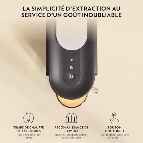 Vertuo Up YY5859FD - vue 6