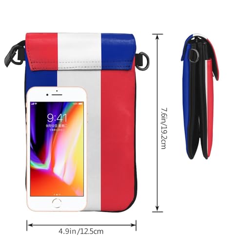 Small Cell Phone Purse Pu Leather Crossbody Cell Phone Bag Women Handbags With Shoulder Strap Holder Wallet Phones3