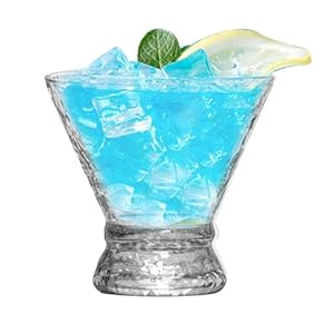 Sghtil Margarita Gläser Set, 200 ml