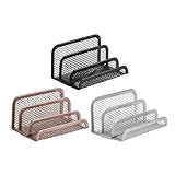 Trieur de courrier pour bureau : construit comme un trieur de courrier de bureau avec des matériaux métalliques, il offre une durabilité en tant que trieur de courrier de comptoir pour des performances constantes