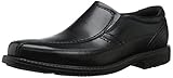 Rockport Men's Style Crew Bike Slip On Slip-On Loafer, Black, 10.5 M US